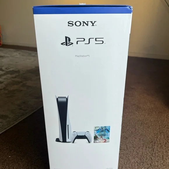 Selling PS5 disc version brand new sealed, We can negotiate the price